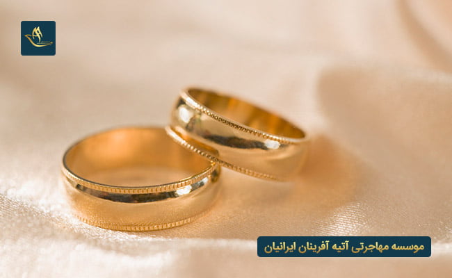 اخذ اقامت و تابعیت روسیه از طریق ازدواج