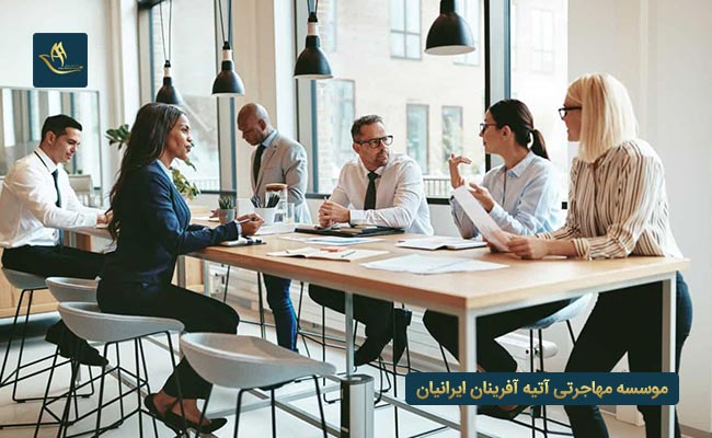 مهاجرت از طریق ویزای کار به روسیه | اخذ ویزای کاری روسیه | مهاجرت به روسیه | اقامت روسیه