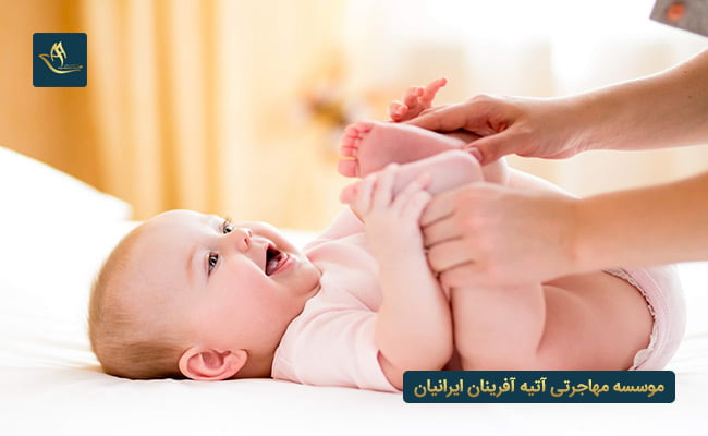 شرایط صدور ویزای تولد فرزند در آمریکا