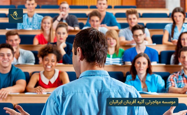 تحصیل در مدارس ایسلند 