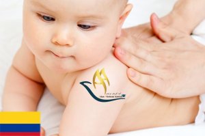 اقامت از طریق تولد فرزند در کلمبیا