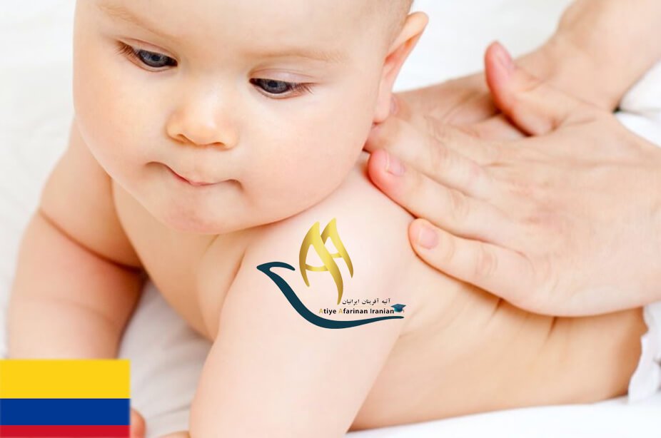 اقامت از طریق تولد فرزند در کلمبیا