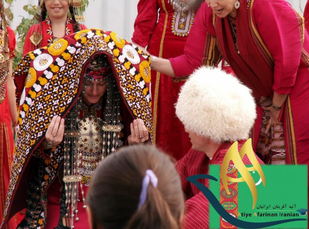 ازدواج در ترکمنستان