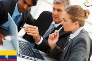 ویزای کار کلمبیا