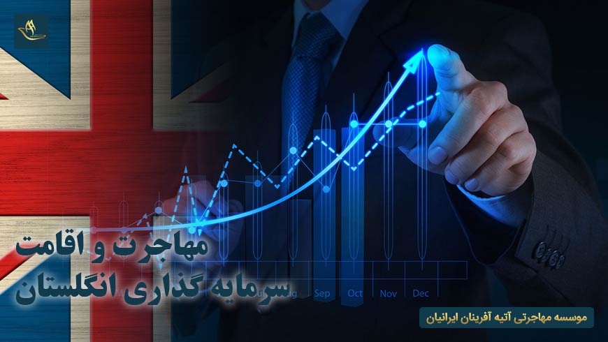 سرمایه گذاری در انگلستان | شرایط مهاجرت از طریق سرمایه گذاری به انگلیس