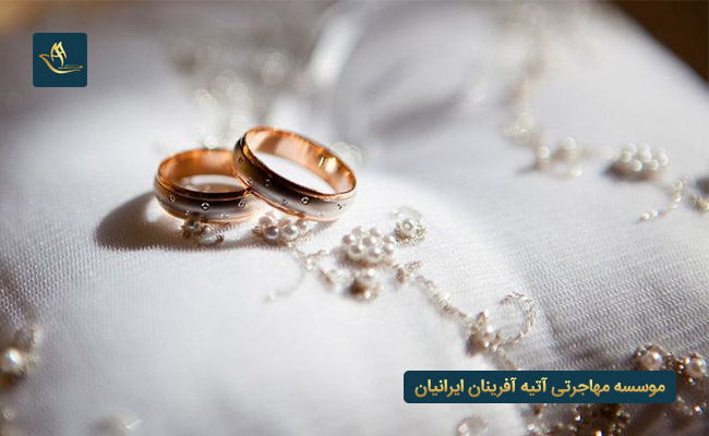 مهاجرت از طریق ازدواج به کشور نیوزلند