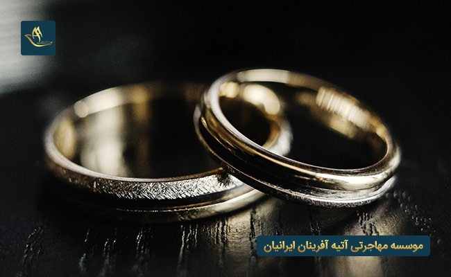 اخذ اقامت چین از طریق ازدواج