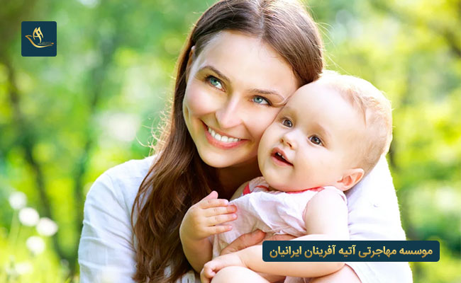 مهاجرت به هلند از طریق تولد فرزند | قوانین تولد در کشور هلند | تابعیت مضاعف در کشور هلند