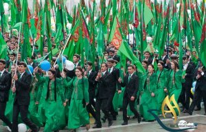 زندگی در ترکمنستان