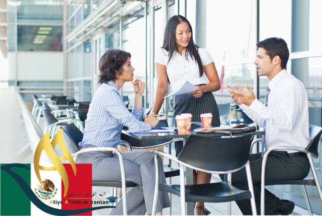 ویزای کار در شرکت مکزیک