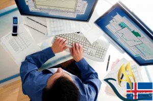 مهاجرت به ایسلند از طریق کار