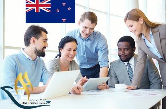 ویزای کار کشور نیوزلند