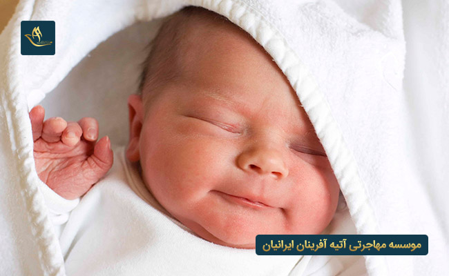 مهاجرت به لیتوانی از طریق تولد فرزند | اطلاعات عمومی لیتوانی | روش های مهاجرت به لیتوانی 