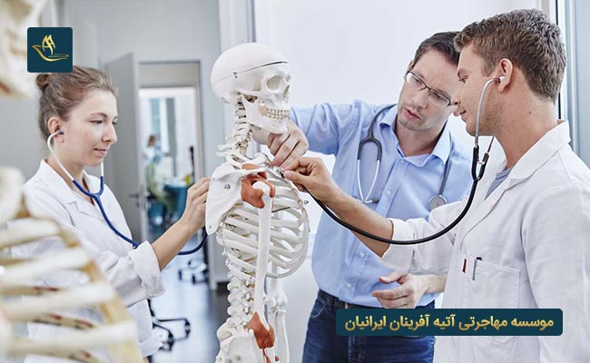شرایط و مدارک لازم تحصیل گروه پزشکی کشور اسلواکی