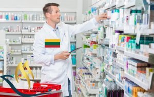 تحصیل داروسازی در لیتوانی