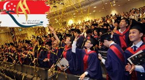 اقامت پس از تحصیل در سنگاپور