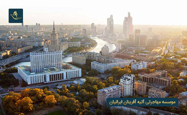 تعداد پناهندگان در کشور روسیه