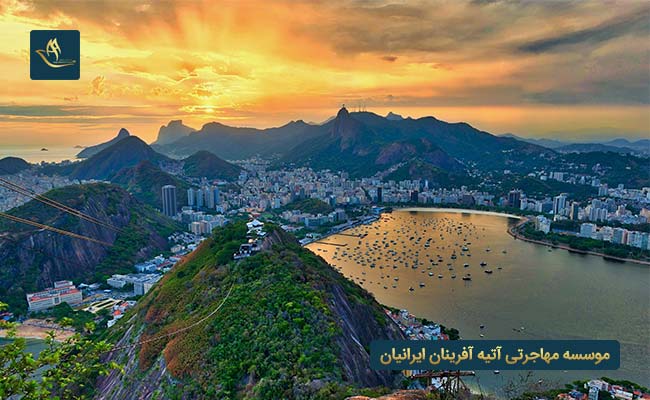  اسکان مجدد پناهندگان در برزیل