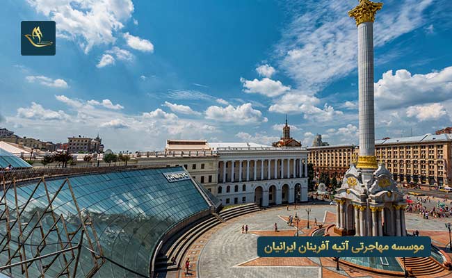 قانون دابلین در مورد پناهندگان در اوکراین