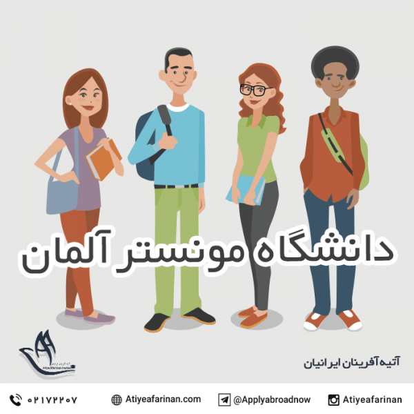 دانشگاه مونستر آلمان