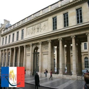دانشگاه دکارت پاریس یا پاریس 5 فرانسه 
