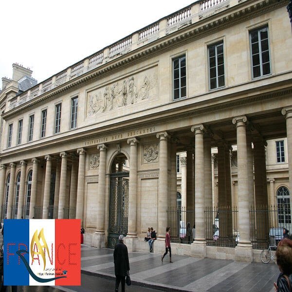 دانشگاه دکارت پاریس یا پاریس 5 فرانسه