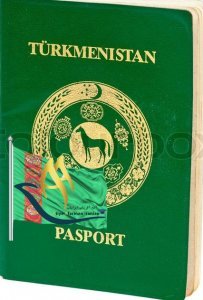 اقامت و تابعیت ترکمنستان