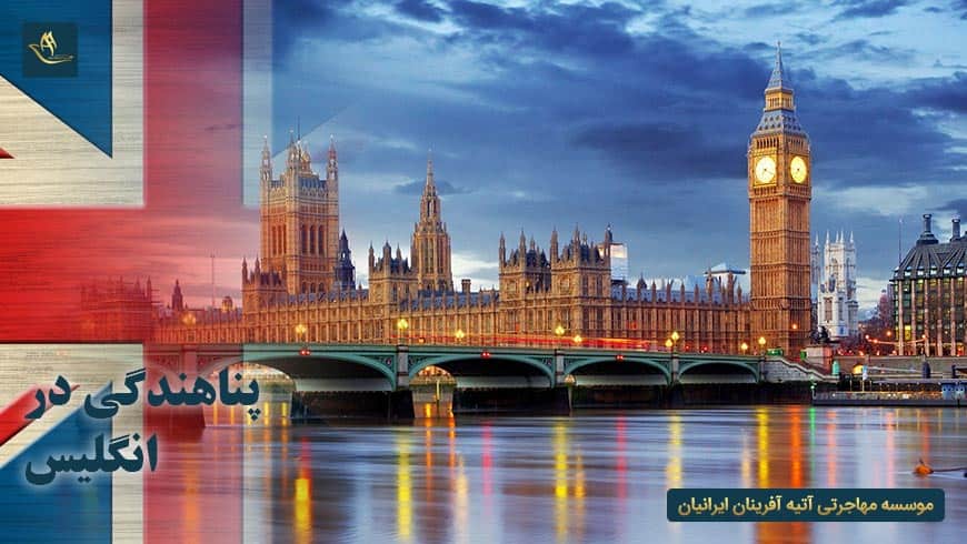 پناهندگی در انگلیس