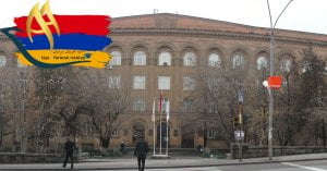 دانشگاه مهندسی دولتی پلی تکنیک ایروان ارمنستان