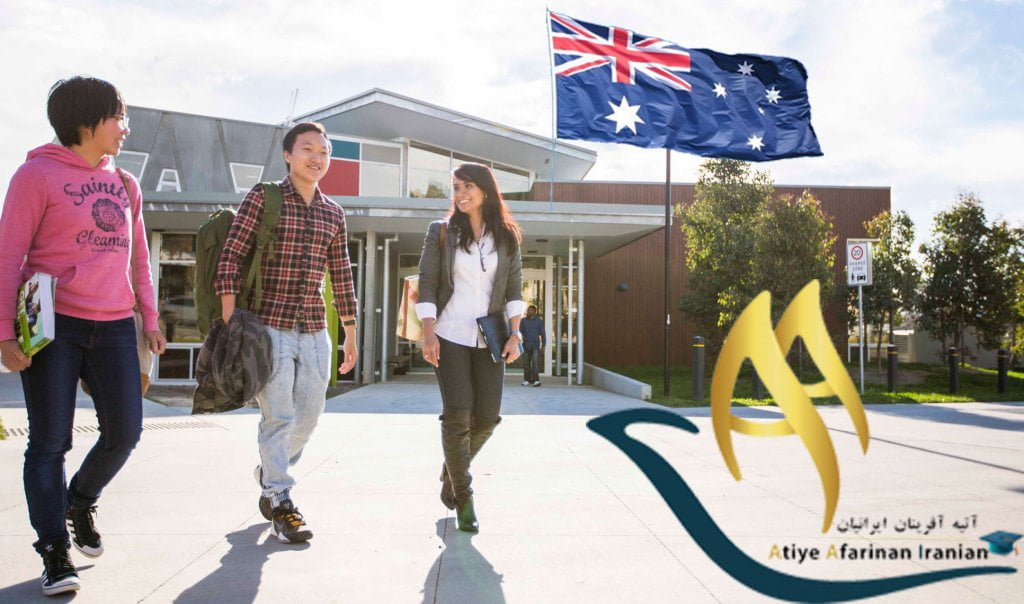 دانشگاه کانبرا استرالیا