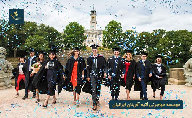 اخذ پذیرش در مقطع دکتری در کشور آمریکا