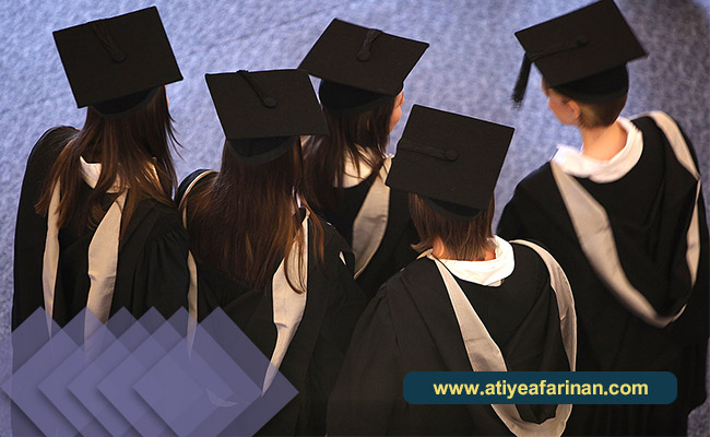تحصیل کارشناسی ارشد در اتریش