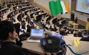 تحصیل کارشناسی ارشد در ایرلند 