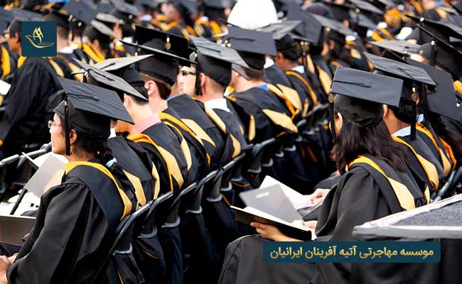  ویزای دانشجویی کارشناسی ارشد در سوئد
