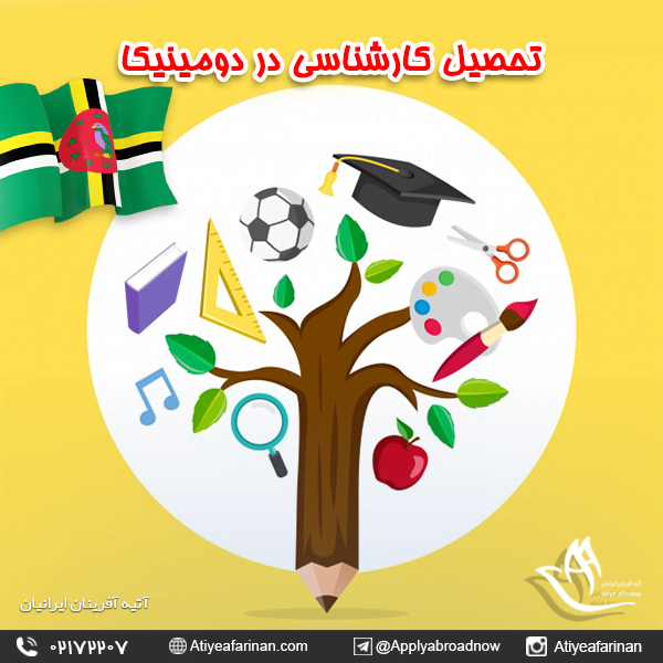 تحصیل کارشناسی در دومینیکا