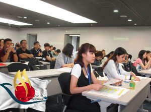 تحصیل کارشناسی ارشد در ژاپن
