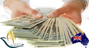 تمکن مالی استرالیا 