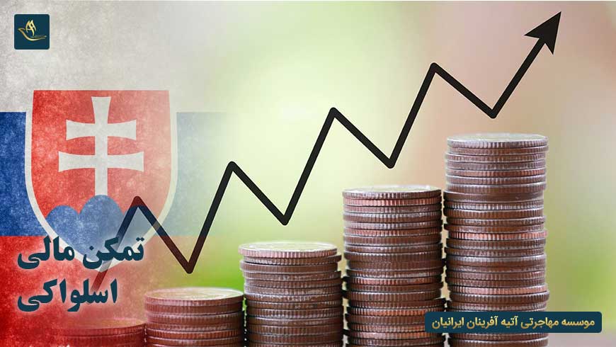 مهاجرت و اقامت تمکن مالی اسلواکی