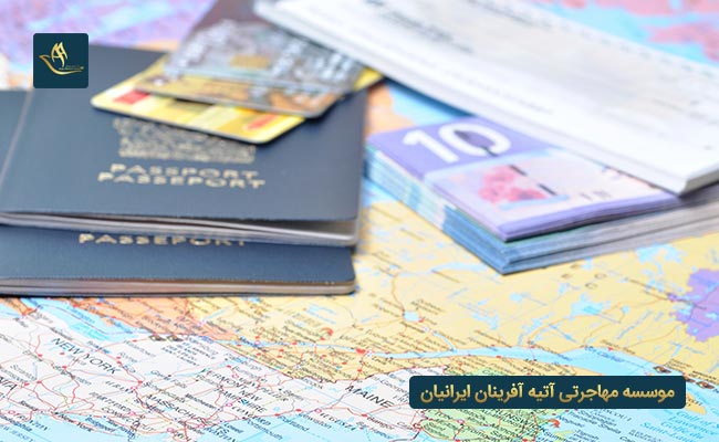 مدارک مورد نیاز برای اخذ ویزای تحصیلی دانمارک | سفارت دانمارک | اقامت دانمارک | تحصیل در دانمارک
