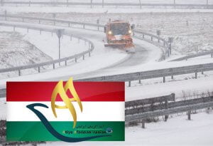 آب و هوای مجارستان