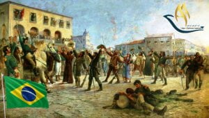 تاریخچه کشور برزیل