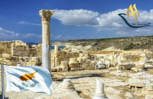 تاریخچه کشور قبرس