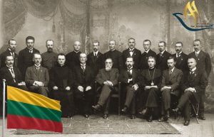 تاریخچه کشور لیتوانی