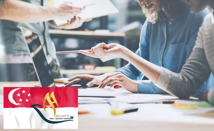 مدارک ویزای تحصیلی سنگاپور
