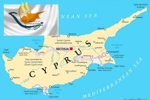 تقسیمات کشوری قبرس