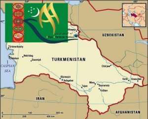 تقسیمات کشوری ترکمنستان