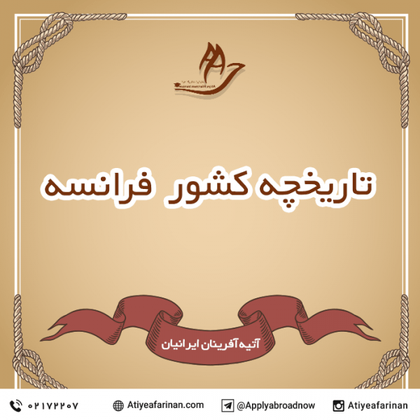تاریخچه کشور فرانسه