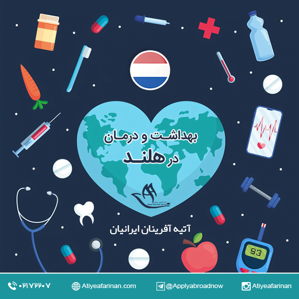 بهداشت و درمان در هلند