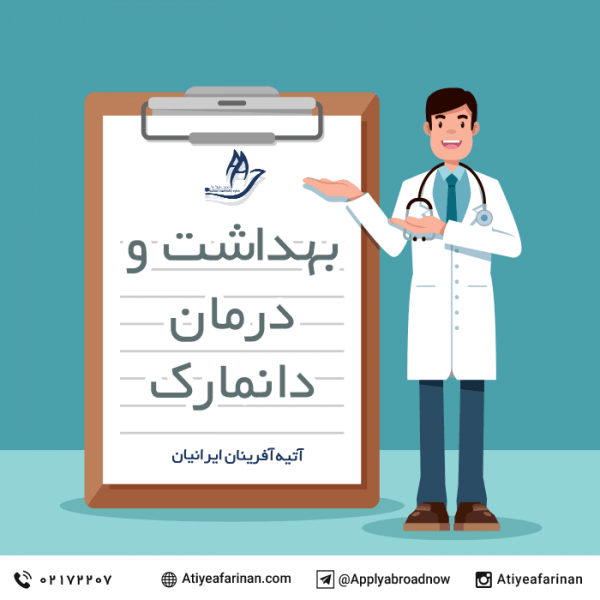 بهداشت و درمان در دانمارک
