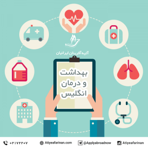 بهداشت و درمان در انگلیس